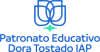 Logo-Patronato-Educativo-Dora-Tostado Logo-Patronato-Educativo-Dora-Tostado